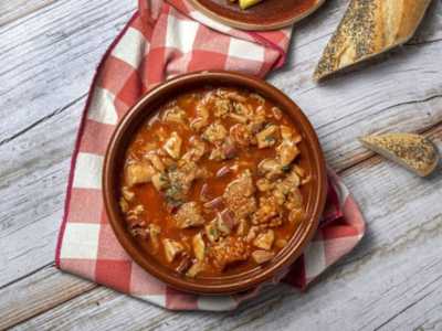 Callos a la Madrileña