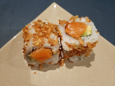 Kilin Salmón, 8 Piezas