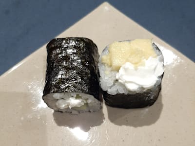Maki Aguacate y Queso, 8 Piezas