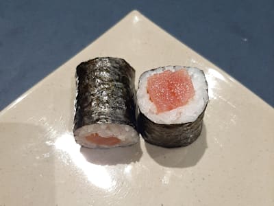 Maki Atún Picante, 8 Piezas