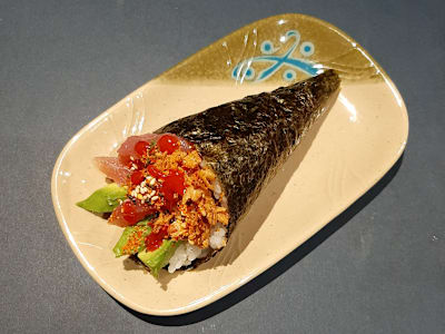 Temaki Atun Picante, 1 Pieza