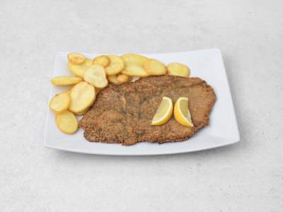 Milanesa Clásica Ternera