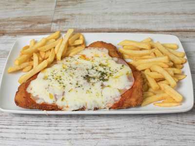 Milanesa Napolitana Pollo