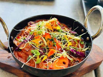 Chicken Karahi