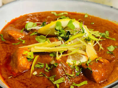 Chicken Vindaloo