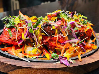 Chicken Tandoori