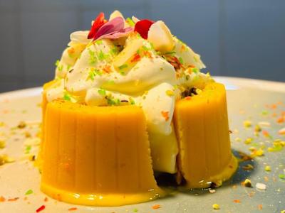 Mango Kulfi