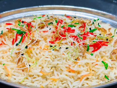 Pilau Rice