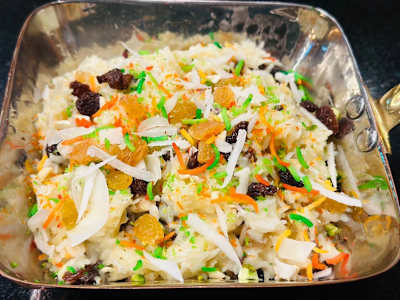 Kashmiri Rice