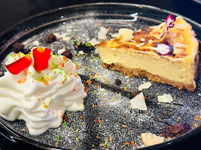 Cheesecake
