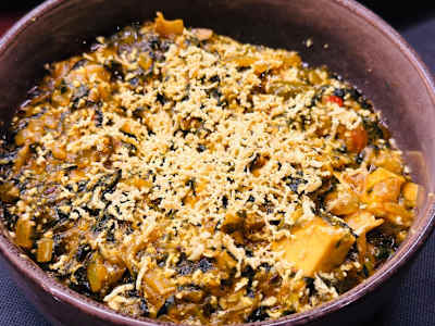 Saag Paneer