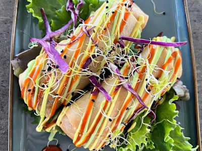 Chicken Roll
