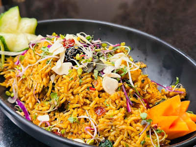 Chicken Tikka Biryani