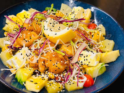 Prawn Salad