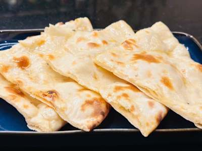 Plain Naan