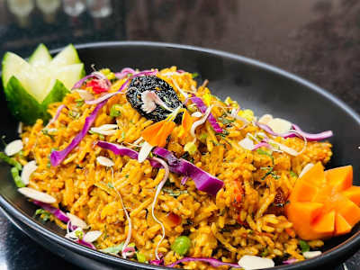 Chicken Biryani