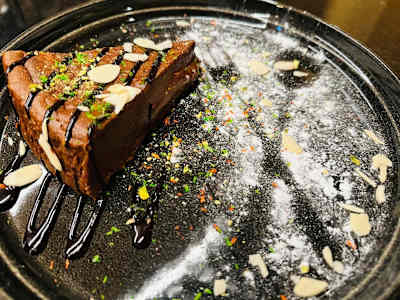 Chocolate Cake