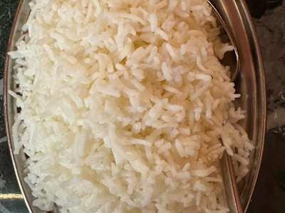 Boiled Rice