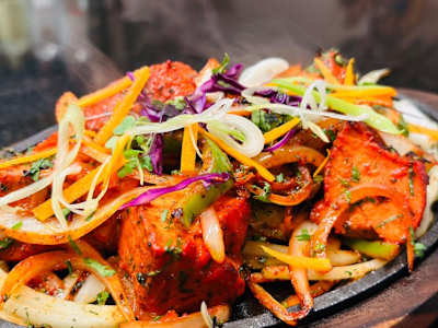 Chicken Tikka