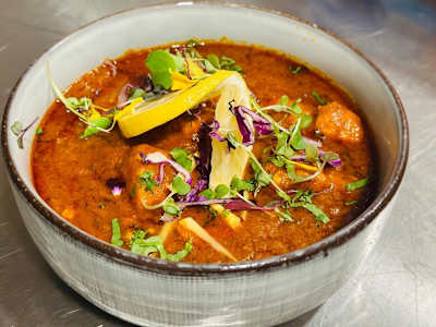 Chicken Madras