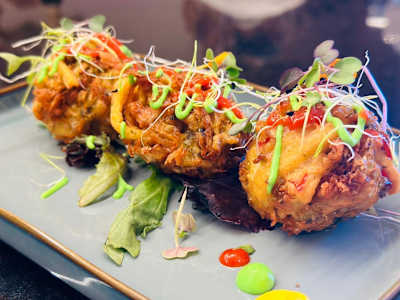 Mixed Vegetable Pakora