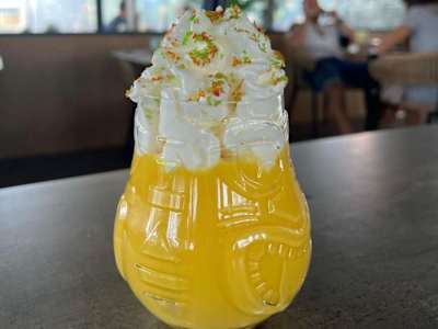 Mango Lassi