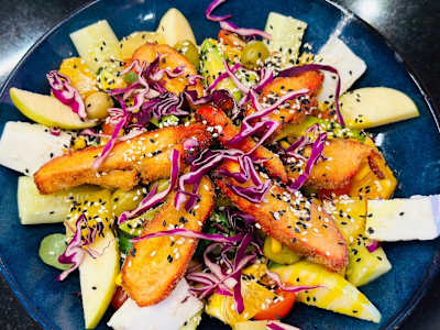 Chennai Special Salad