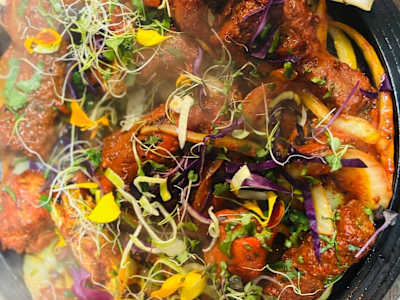 Chennai Mixed Grill