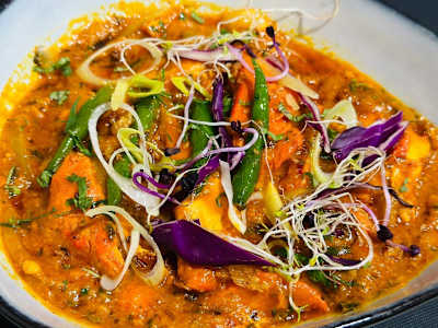 Garlic Chili Chicken