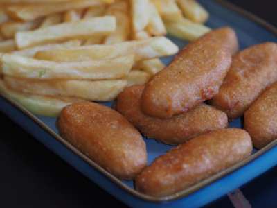 Nuggets de Pollo