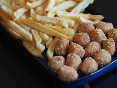 Nuggets Pops de Pollo