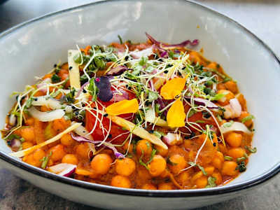 Chana Masala