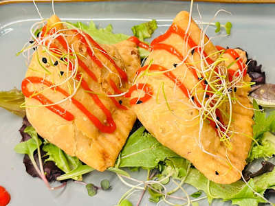 Vegetable Samosa