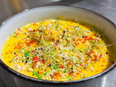 Chicken Korma