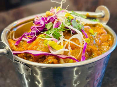Chicken Balti
