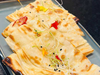 Butter Naan