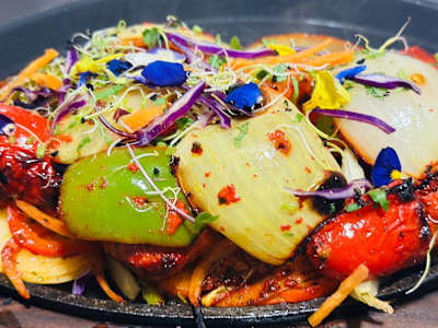 Chicken Shashlik