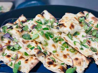Chilli Naan