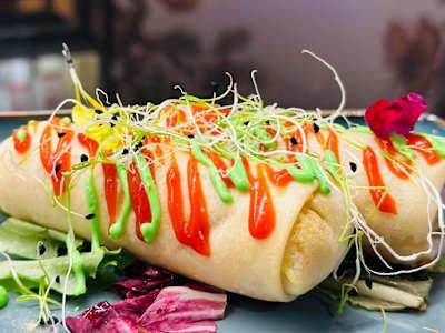 Cheese Roll