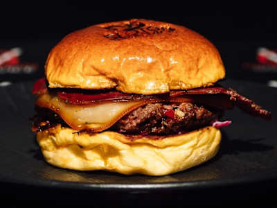 Burger La Cecina