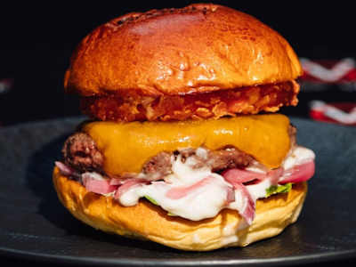 Burger Mixta