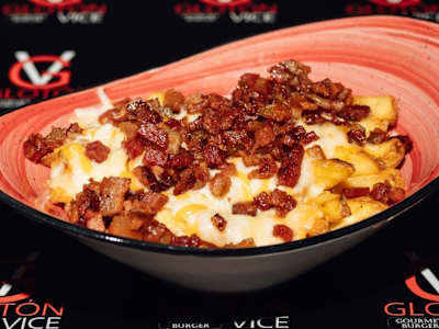 Patatas Cheese Bacon