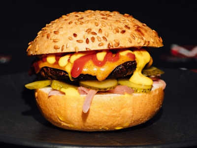 Vegana #2 Cheese Vegana