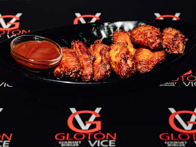 Alitas BBQ