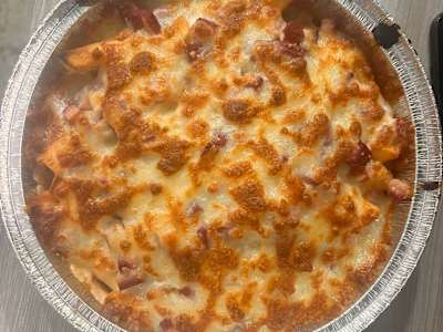 Patatas Gratinadas