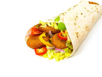 Durum Falafel