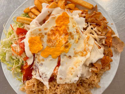 Plato Especial