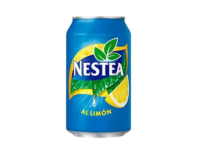 Nestea Té Negro Limón, Lata 330ml