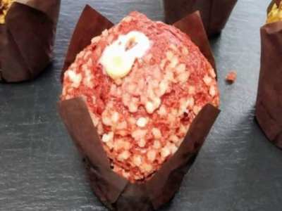 Muffin Red Velvet