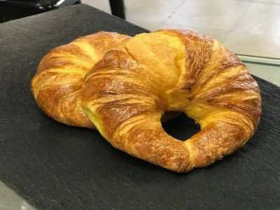 Croissant Gourmet Mantequilla
